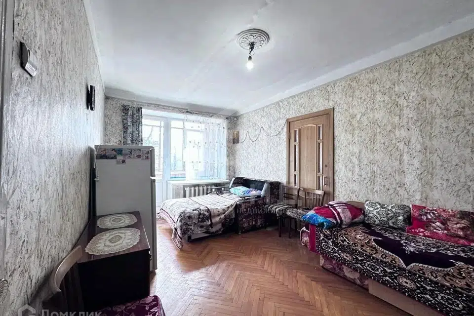 Продаётся 2-комнатная квартира, 45 м²