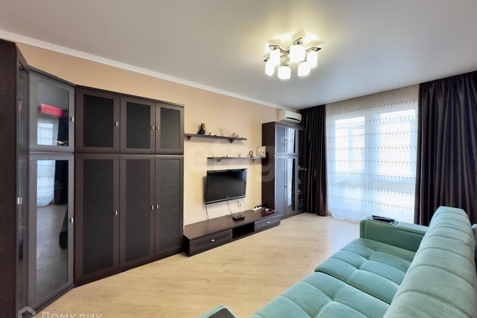 Продаётся 2-комнатная квартира, 53 м²