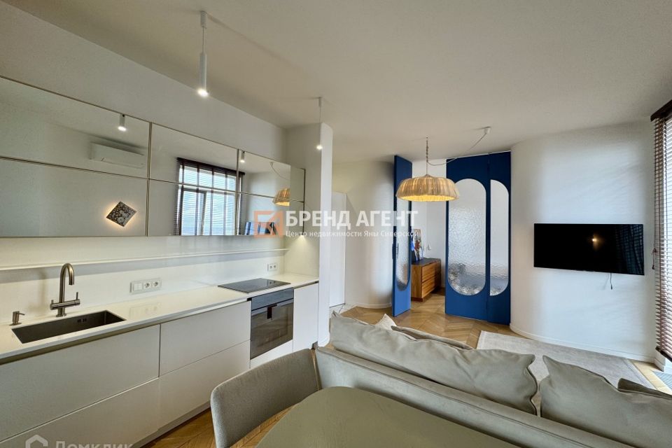 Продаётся 2-комнатная квартира, 63 м²