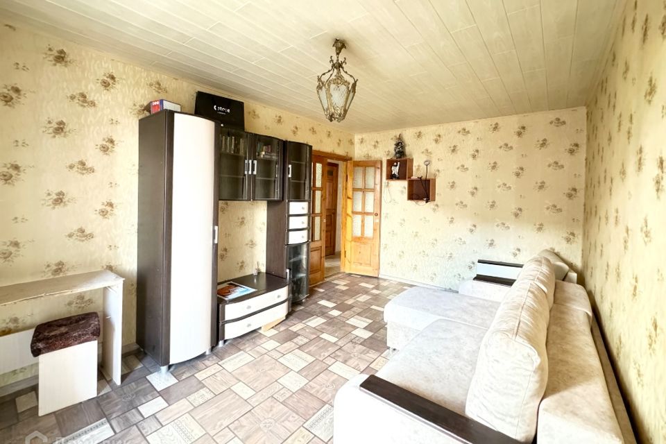 Сдаётся 2-комнатная квартира, 48.6 м²