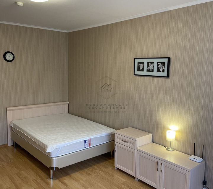 Сдаётся 1-комнатная квартира, 40 м²