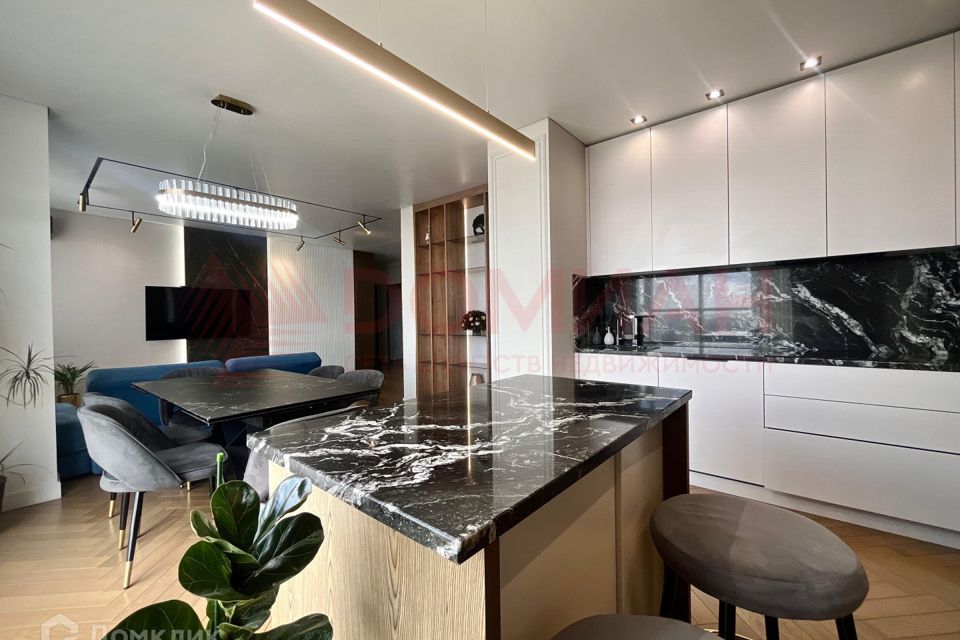 Продаётся 3-комнатная квартира, 69 м²