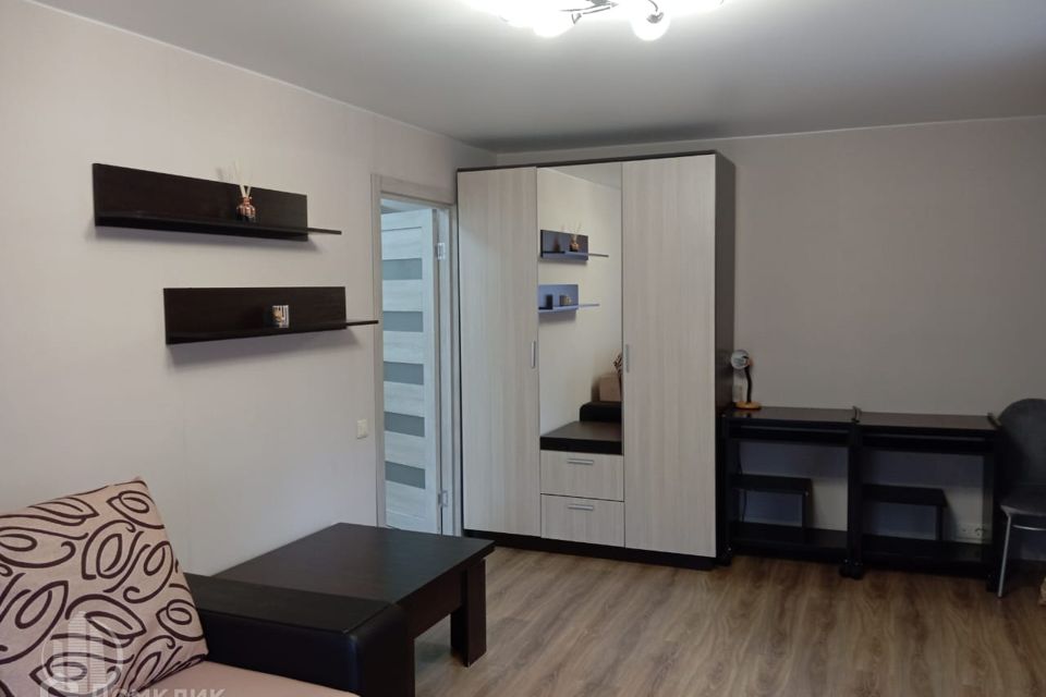 Сдаётся 1-комнатная квартира, 37 м²