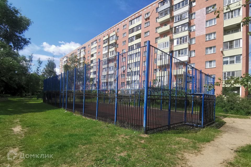 Продаётся 3-комнатная квартира, 72 м²