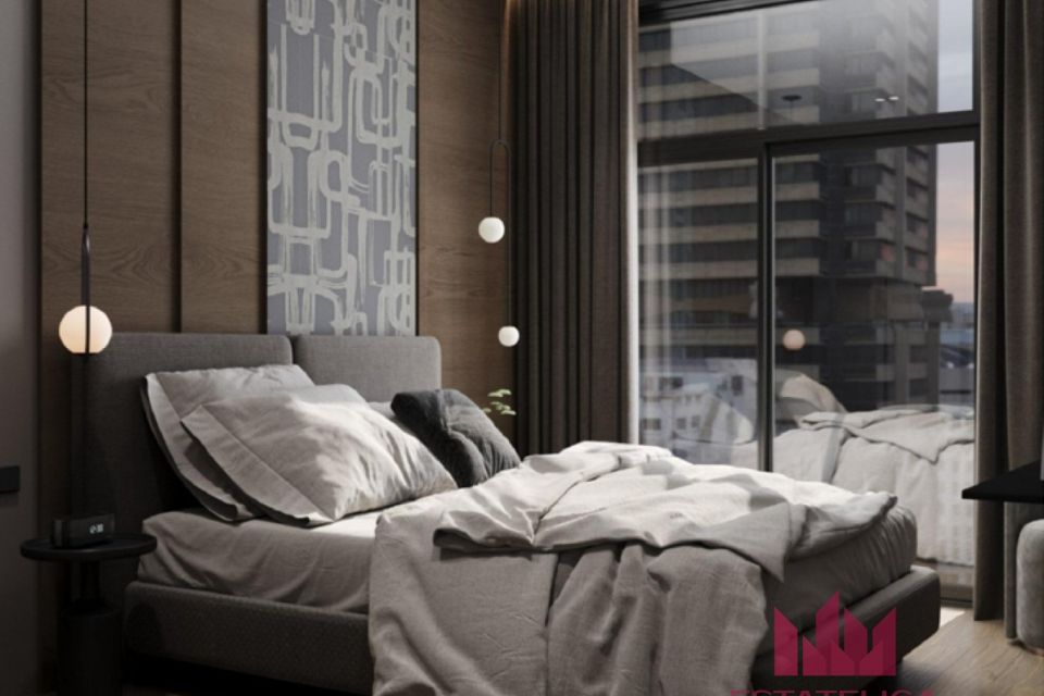 Сдаётся 2-комнатная квартира, 57 м²