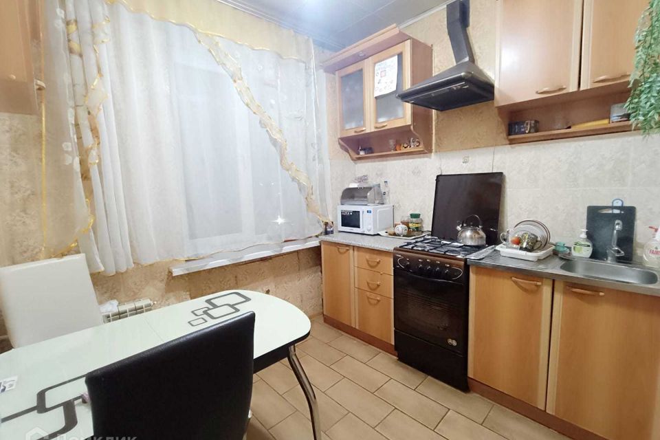 Продаётся 2-комнатная квартира, 45.4 м²