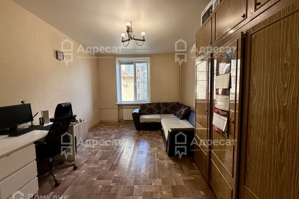 Продаётся 1-комнатная квартира, 37.5 м²