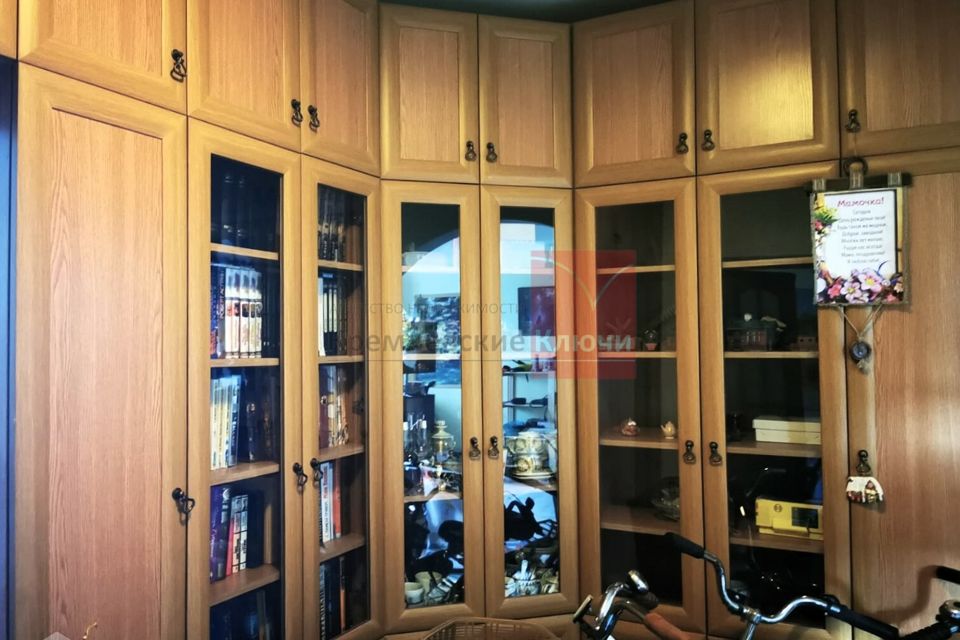 Продаётся 3-комнатная квартира, 81 м²