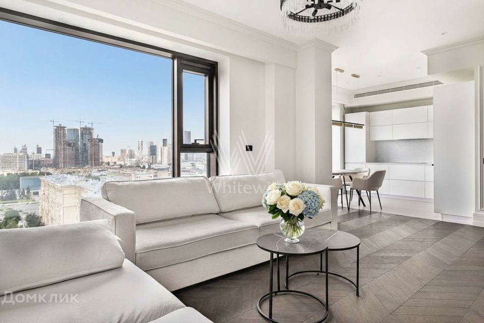 Сдаётся 3-комнатная квартира, 87 м²