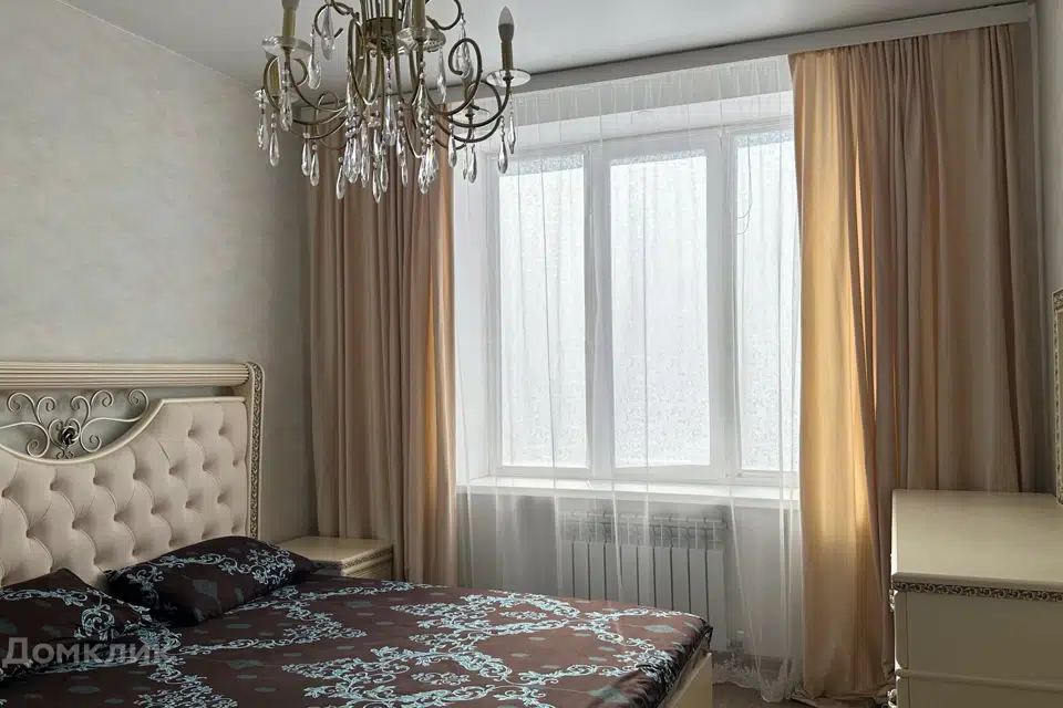 Продаётся 3-комнатная квартира, 89 м²