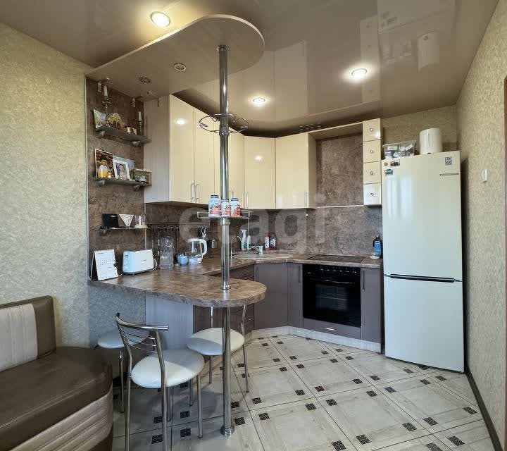 Продаётся 1-комнатная квартира, 39 м²