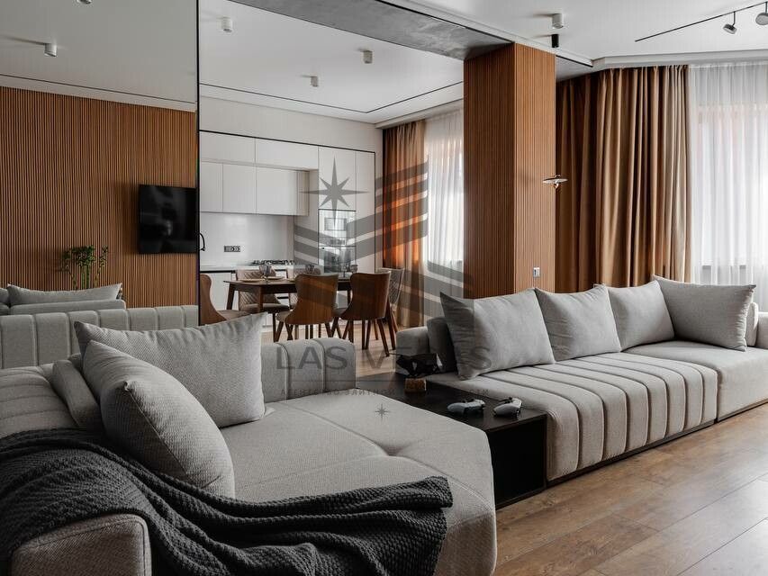 Сдаётся 2-комнатная квартира, 69 м²