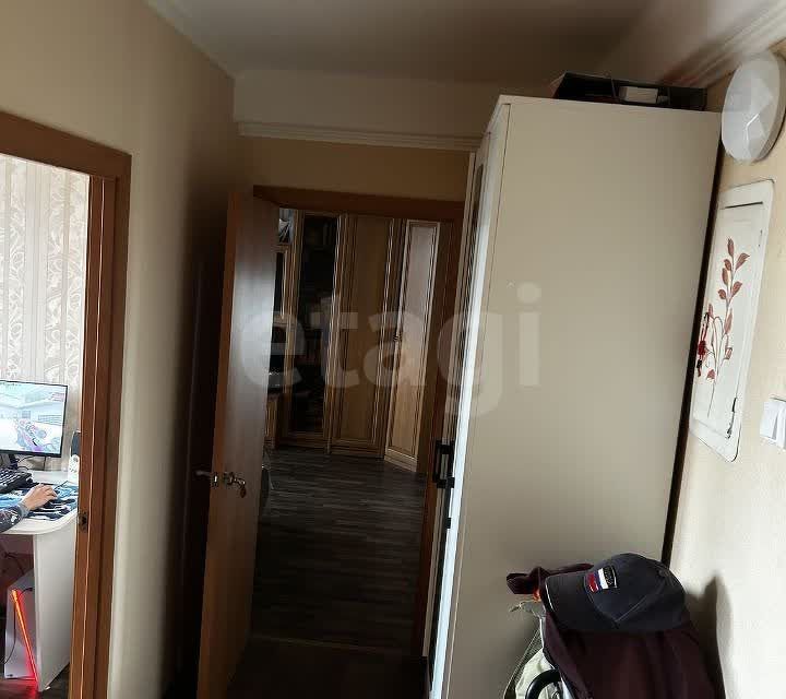 Продаётся 2-комнатная квартира, 46.3 м²