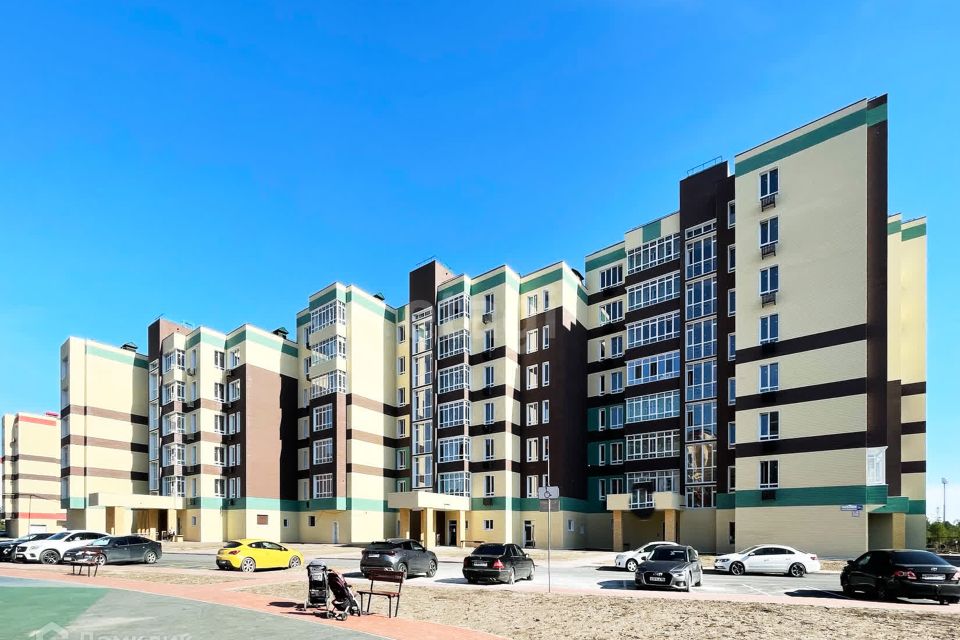 Продаётся 3-комнатная квартира, 87.3 м²