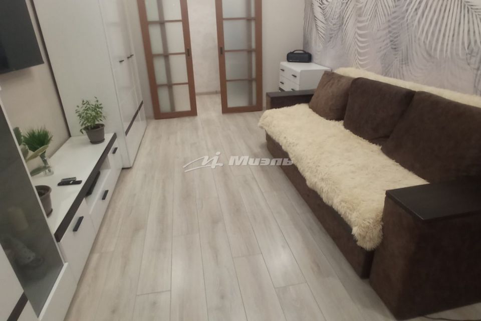 Продаётся 3-комнатная квартира, 62 м²