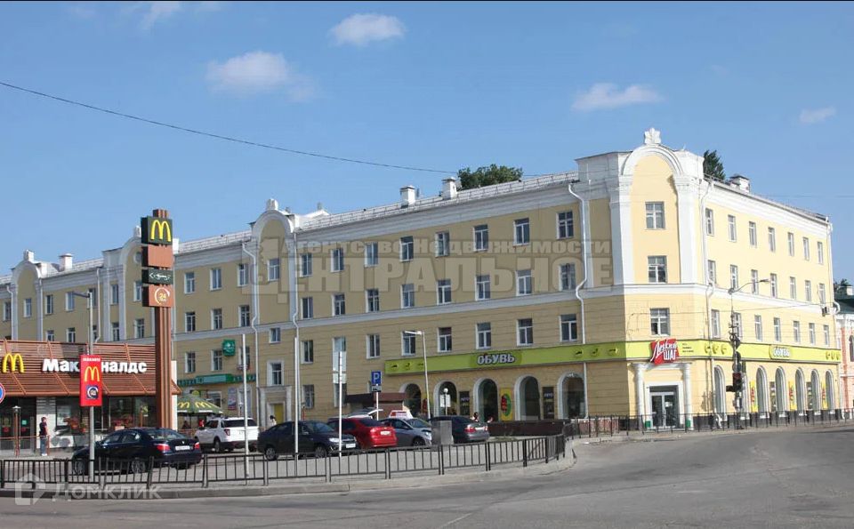 Продаётся 3-комнатная квартира, 87 м²