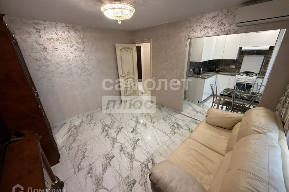 Сдаётся 2-комнатная квартира, 37.3 м²