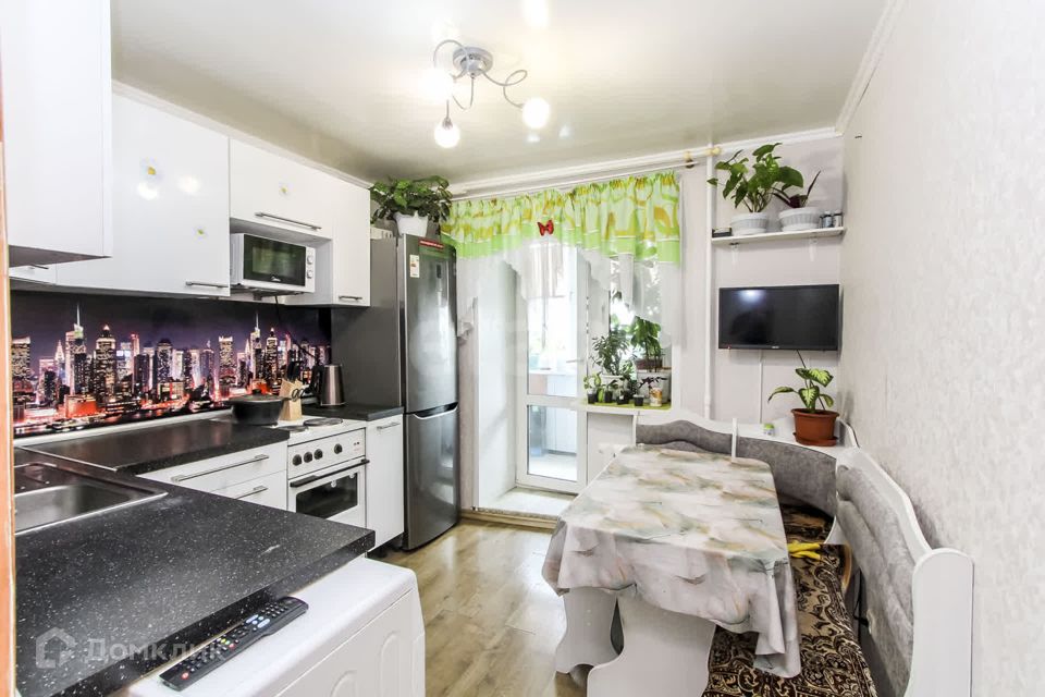 Продаётся 1-комнатная квартира, 34.8 м²