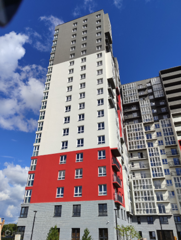 Продаётся 1-комнатная квартира, 33 м²