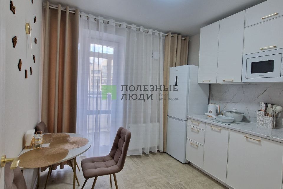 Сдаётся 1-комнатная квартира, 31.2 м²