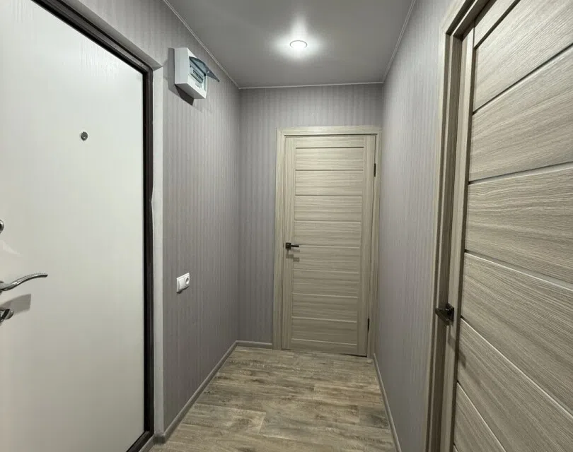Продаётся 3-комнатная квартира, 57 м²