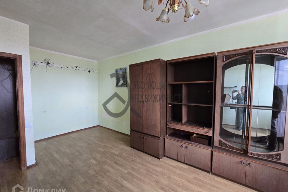 Продаётся 1-комнатная квартира, 36.2 м²