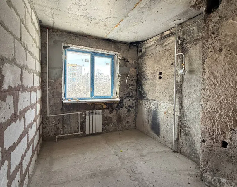 Продаётся 4-комнатная квартира, 79 м²