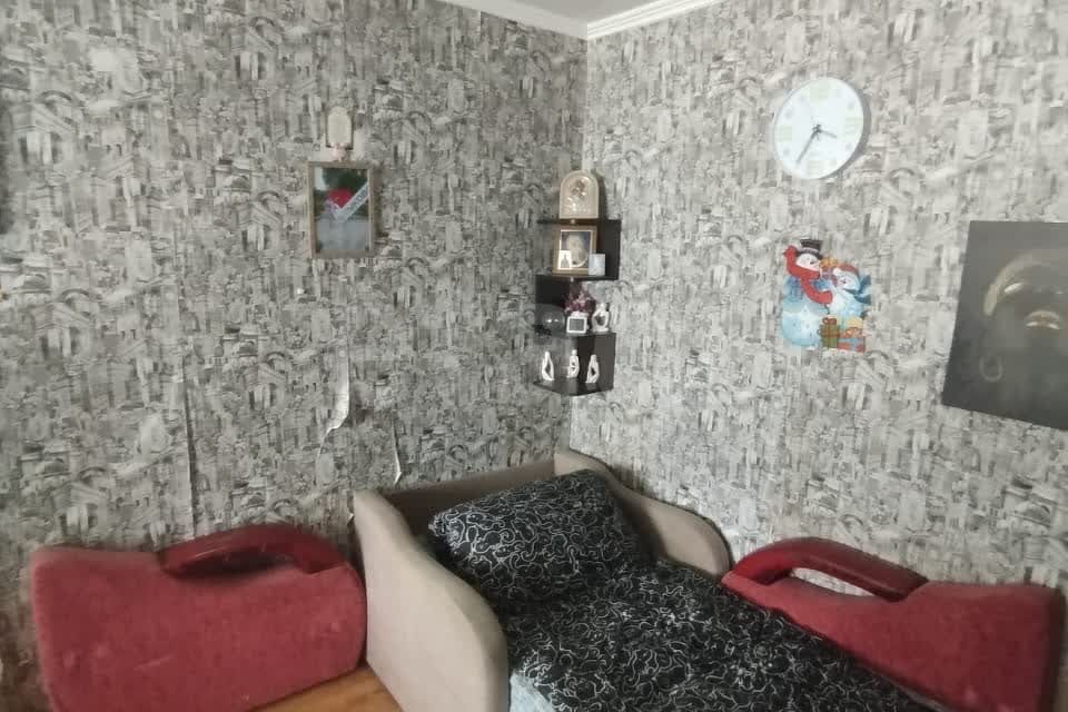 Продаётся 1-комнатная квартира, 32.9 м²