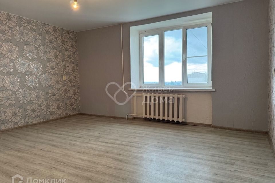 Продаётся 1-комнатная квартира, 34 м²