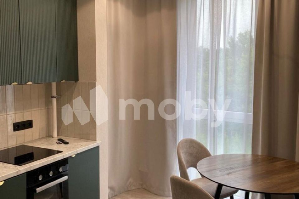 Продаётся 2-комнатная квартира, 55.5 м²