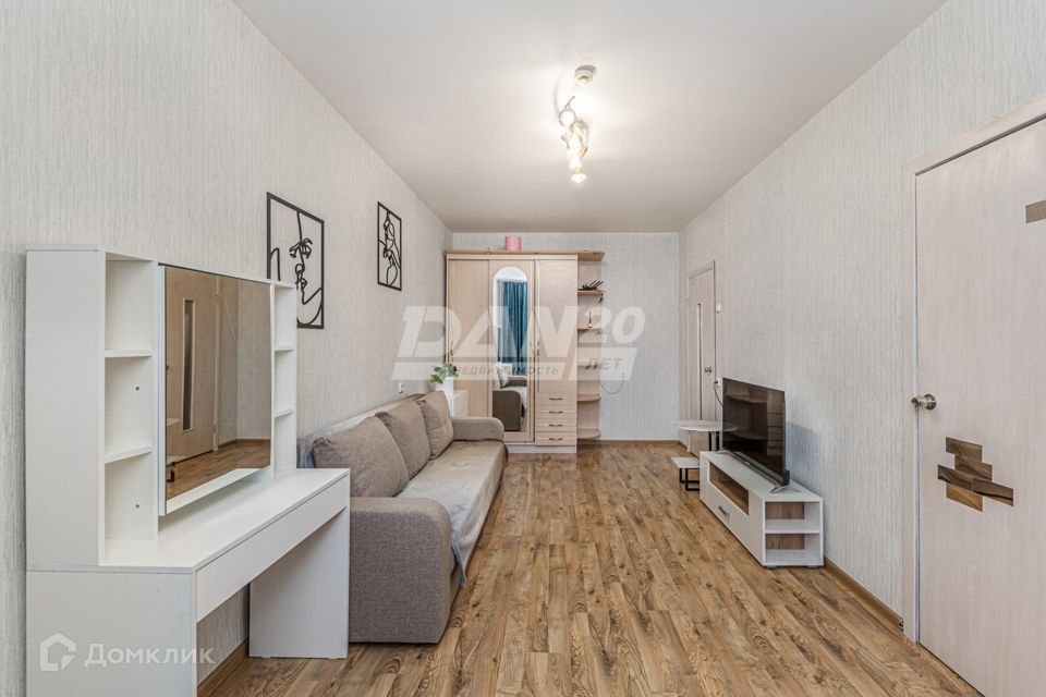 Продаётся 1-комнатная квартира, 32.1 м²