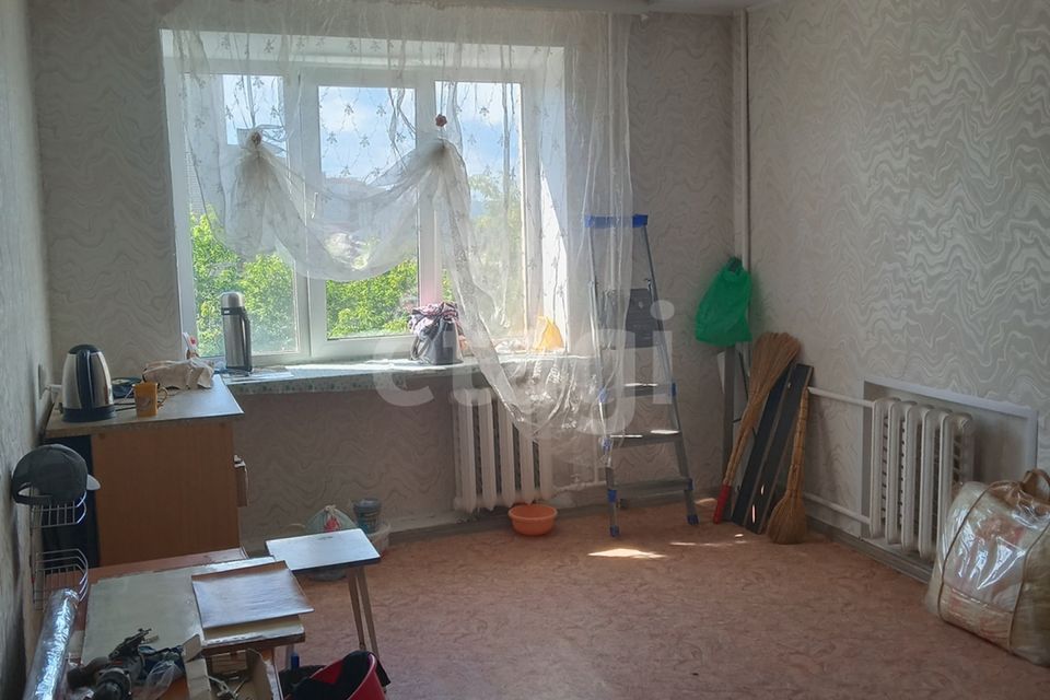 Продаётся комната в 1-комн. квартире, 18.3 м²