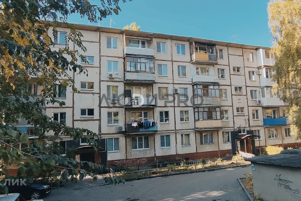 Продаётся 2-комнатная квартира, 46 м²