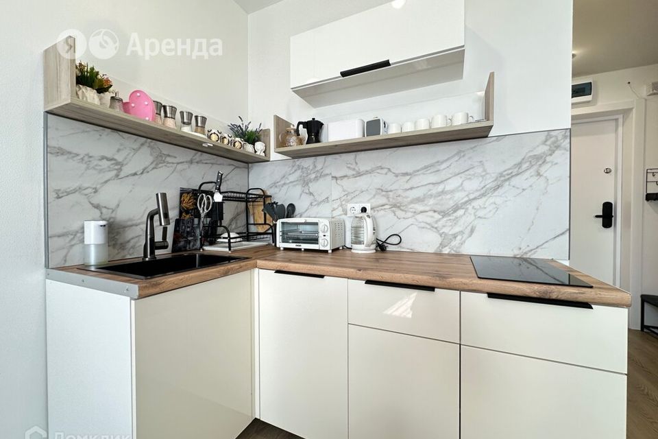 Сдаётся студия, 20 м²