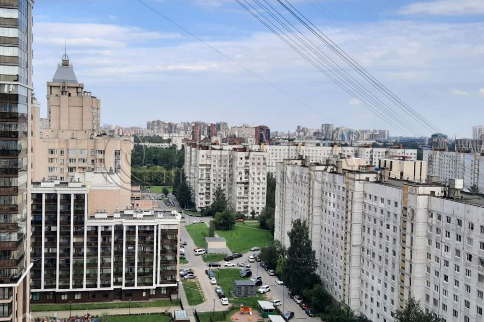 Сдаётся 1-комнатная квартира, 36 м²