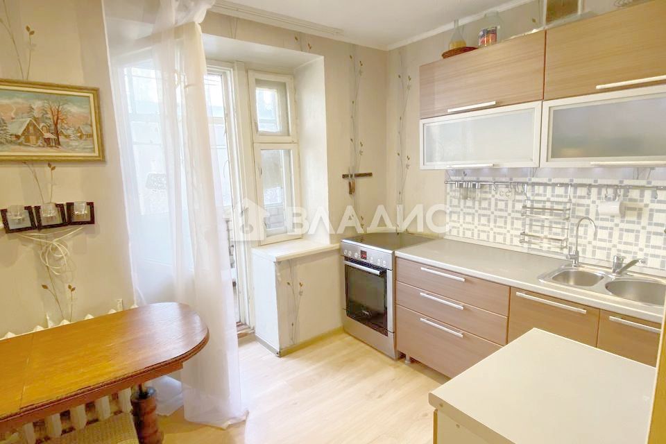 Продаётся 1-комнатная квартира, 28 м²