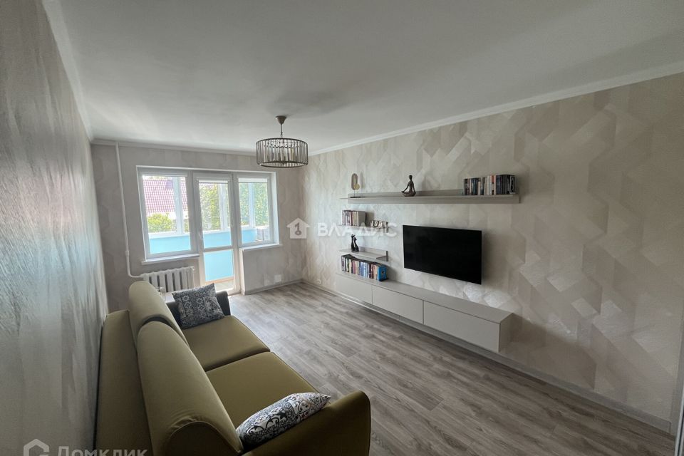 Продаётся 2-комнатная квартира, 43.5 м²