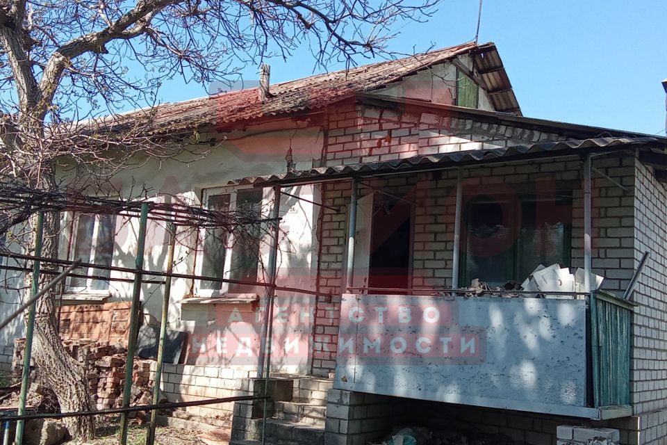 Продаётся 1-этажный дом, 42 м²