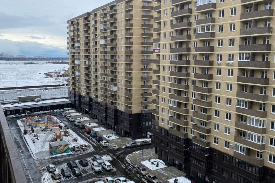 Продаётся 2-комнатная квартира, 62 м²
