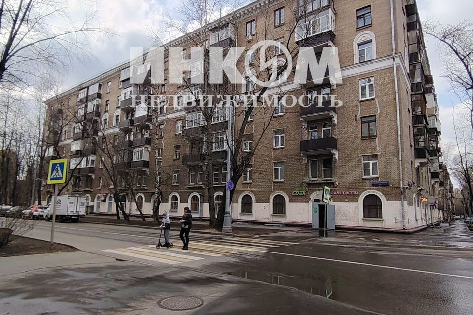 Продаётся 2-комнатная квартира, 65.8 м²