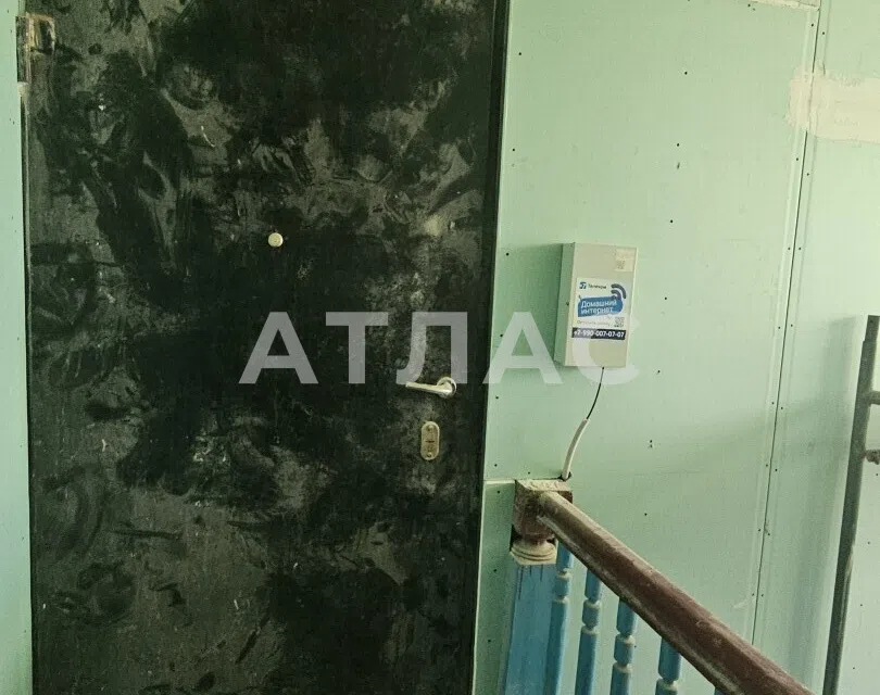 Продаётся 3-комнатная квартира, 57.4 м²