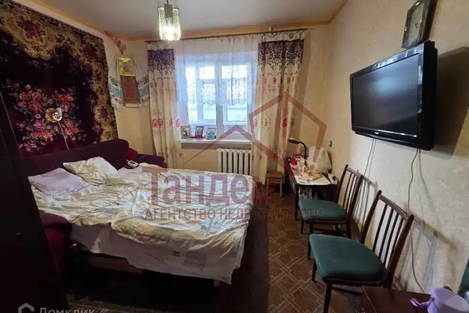 Продаётся 3-комнатная квартира, 79.5 м²