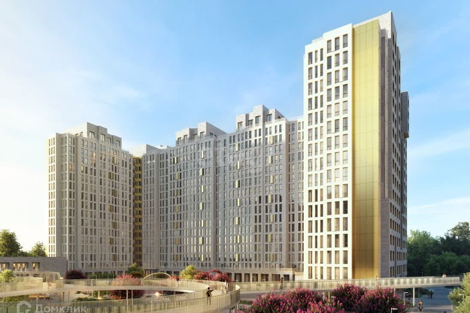 Продаётся 2-комнатная квартира, 72 м²