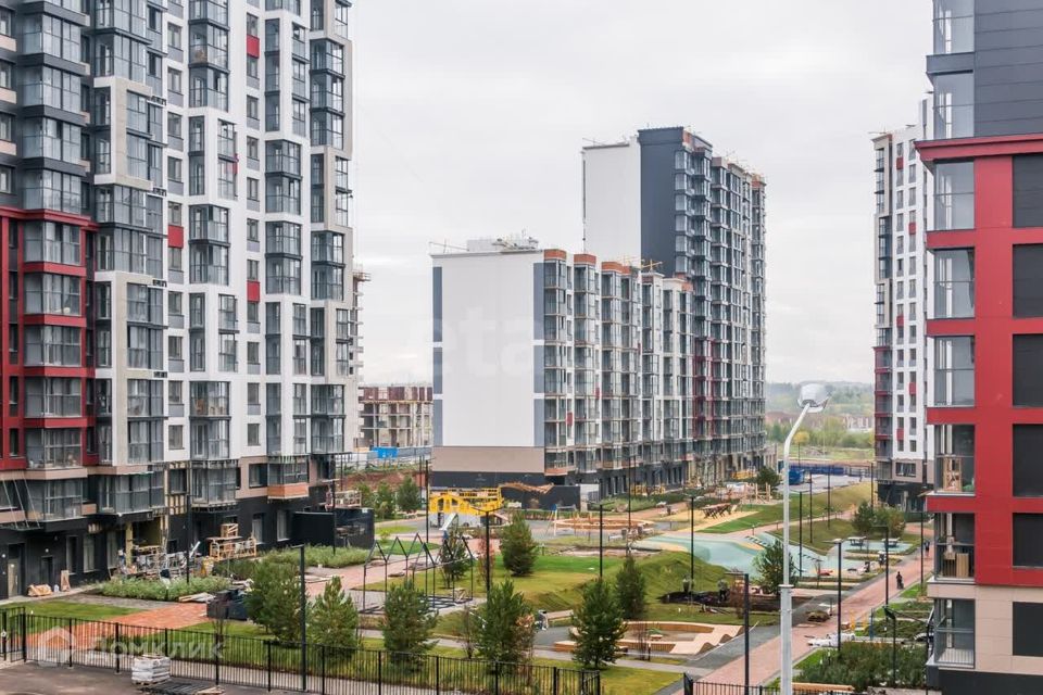 Продаётся 3-комнатная квартира, 51.7 м²