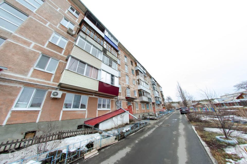 Продаётся 3-комнатная квартира, 61.6 м²