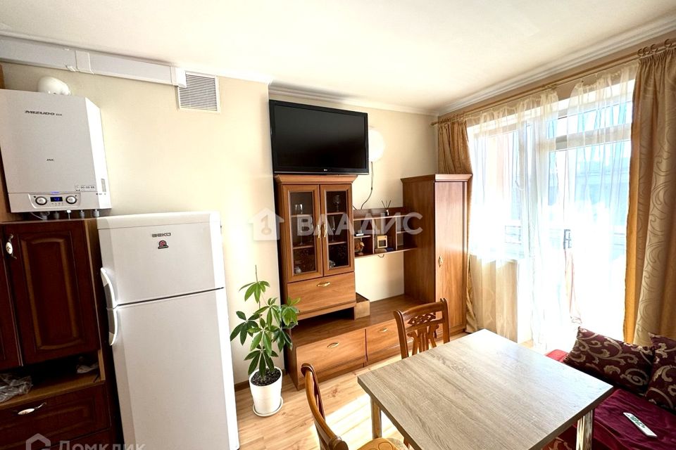 Продаётся 1-комнатная квартира, 45 м²