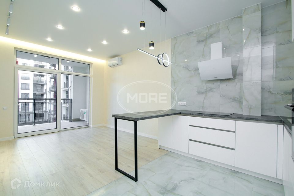 Продаётся 3-комнатная квартира, 88.8 м²