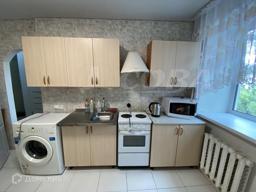 Сдаётся 3-комнатная квартира, 52 м²