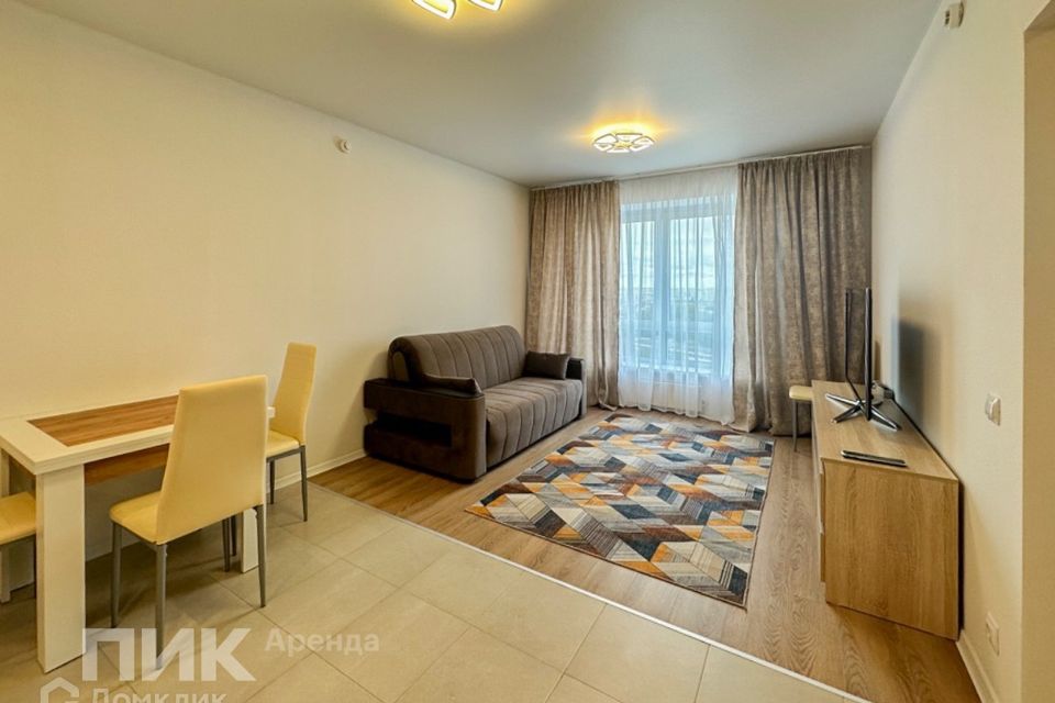 Сдаётся 2-комнатная квартира, 59.2 м²
