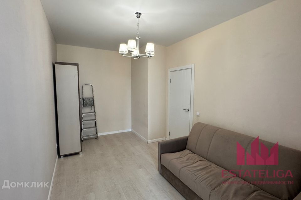 Сдаётся 1-комнатная квартира, 33 м²